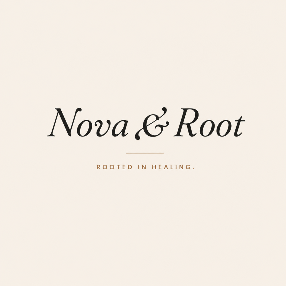 Nova & Root Logo