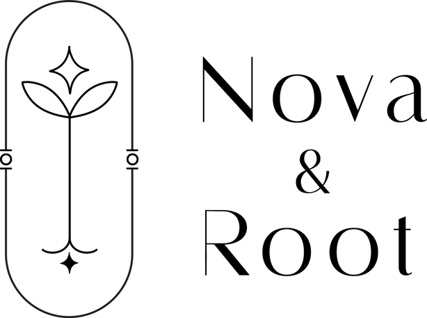 Nova & Root Logo