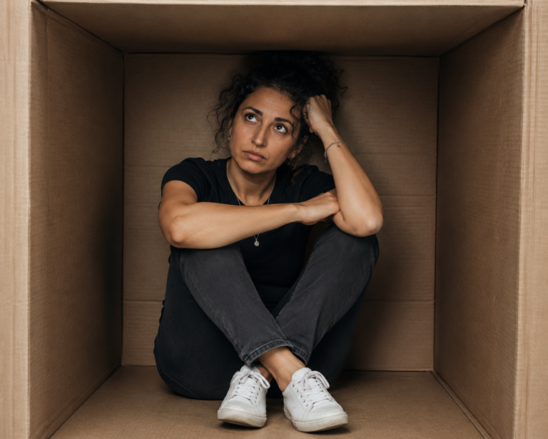 Why We Shrink Ourselves To Feel Safe at Work